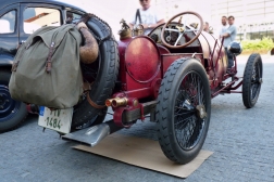 Bugatti 13 Brescia