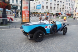 Bugatti 23 Brescia Modifier