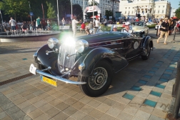 Horch 855 Spezial Roadster