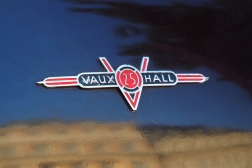 Vauxhall 25 GY