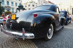 Dodge Luxury Liner DeLuxe Coupe D19