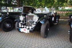 Jaguar SS 100 3,5L