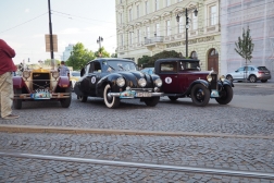 Wikov, Tatra, Peugeot