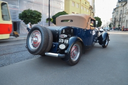 Bugatti 46 Petit Royale