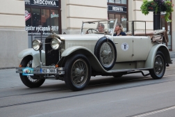 Hispano Suiza H6