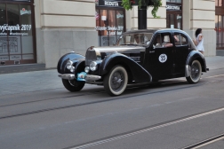 Bugatti 57 Galibier