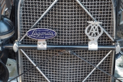 Lagonda 2-Litre Supercharged