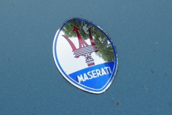 Maserati 4000 Quattroporte