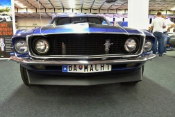 Ford Mustang Mach 1 Fastback Sportroof