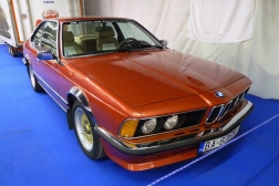 BMW 635 CSi E24