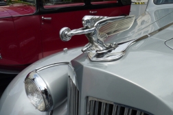 Packard Eight Touring Sedan de luxe
