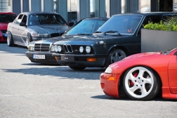 Mercedes-Benz a BMW E28