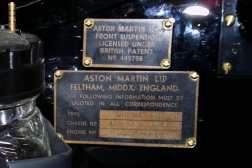 Aston Martin DB Mark111