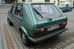 VW Golf GL