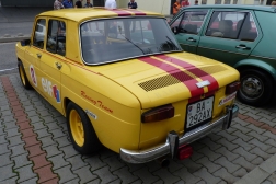 Renault 8 Sport