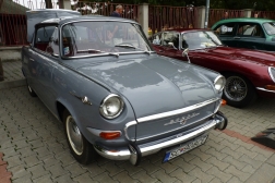 Škoda 1000 MBX Deluxe