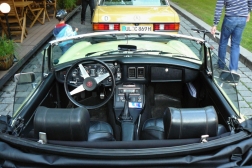 MG Leyland MGB Cabrio