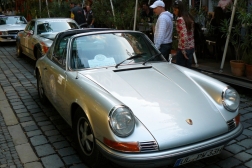 Porsche 911 E Targa