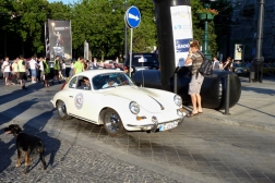 Porsche 356B 1600 S