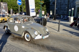 VW Beetle Leo