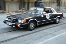 Mercedes-Benz 450 SLC