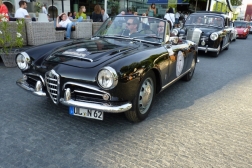 Alfa Romeo Cabriolet
