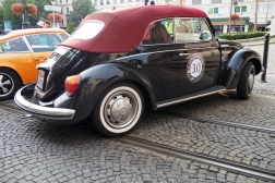 VW Beetle 1303 LS