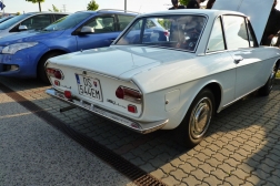 Lancia Fulvia Rallye 1.3
