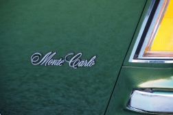 Chevrolet Monte Carlo Landau