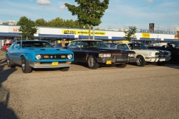 Ford, Buick, Ford