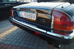 Jaguar XJSC V12