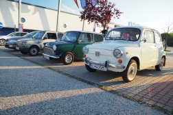 Fiat 500, Mini Cooper