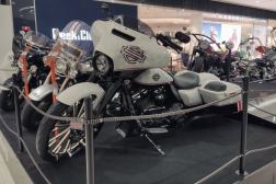 Harley-Davidson Street Glide Special Custom Bagger