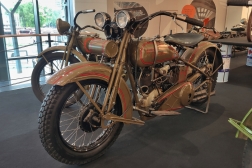 Harley-Davidson 29J