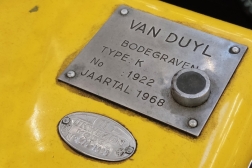 Van Duyl Bodegraven, Type: K