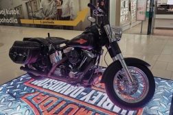 Harley-Davidson FLSTN Heritage Softail