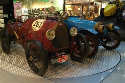 Bugatti T13 Brescia