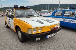 Tatra 613 - VB