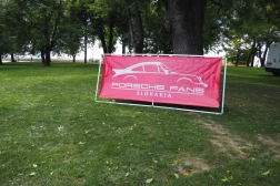 Porsche Fans banner