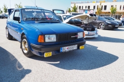Škoda 130 Rapid 5speed