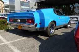 Ford Mustang Mach 1 Sportsroof
