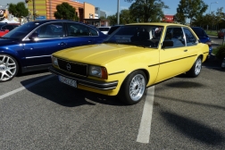 Opel Ascona 2.0