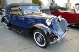 Tatra 75 kabriolet