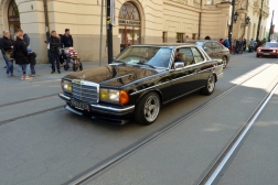Mercedes-Benz 280 CE