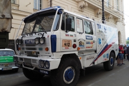 Tatra 815 Dakar