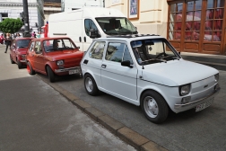 Fiat 126 Bambino 650