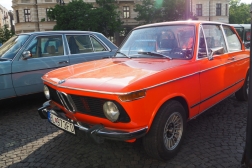 BMW 1602 TI