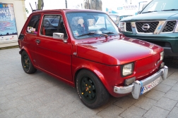 Fiat 126 Bertone