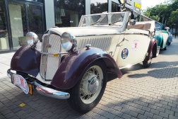 DKW F5 Cabriolet Viersitzer