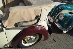 DKW F5 Cabriolet Viersitzer